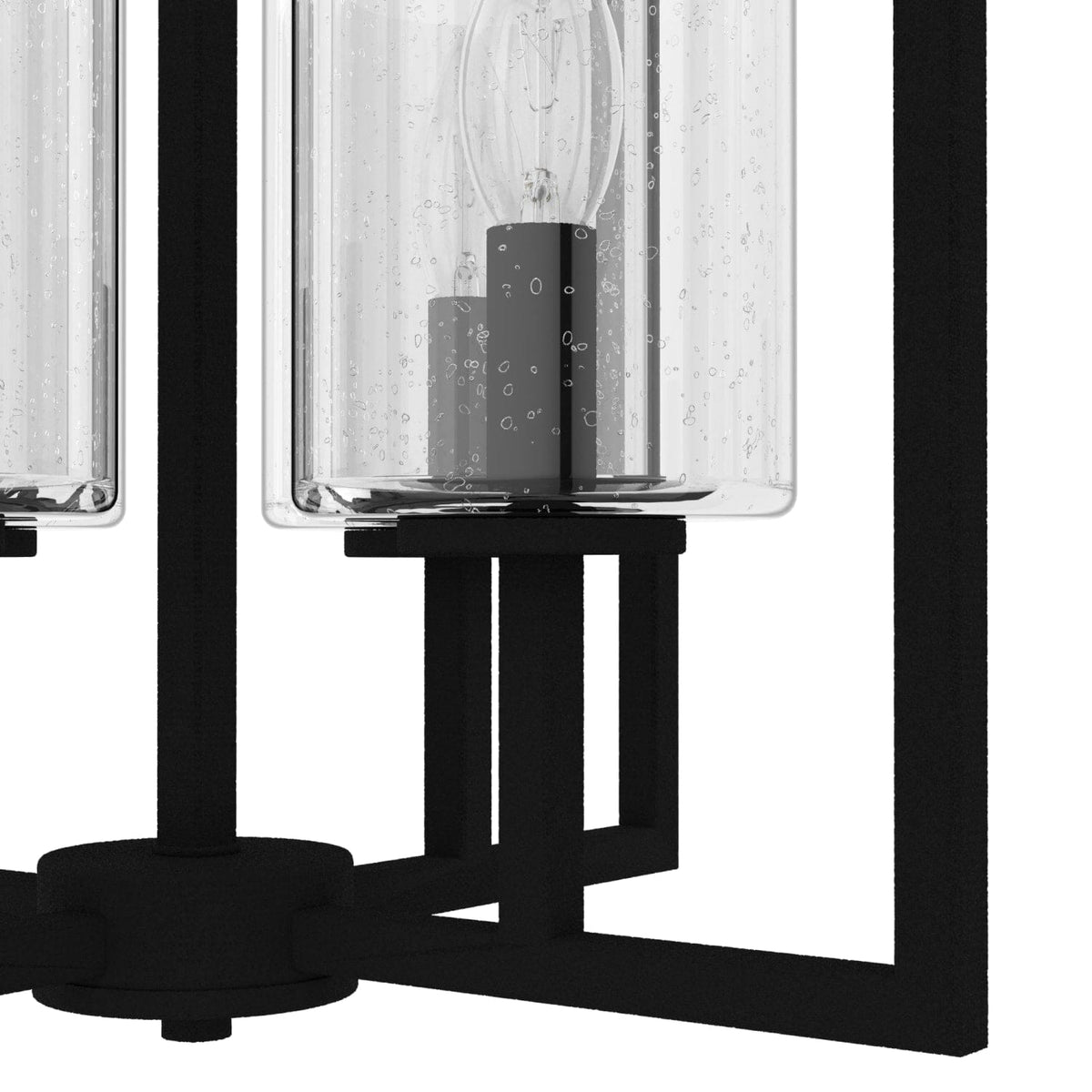 Kerrison 4 Light Pendant