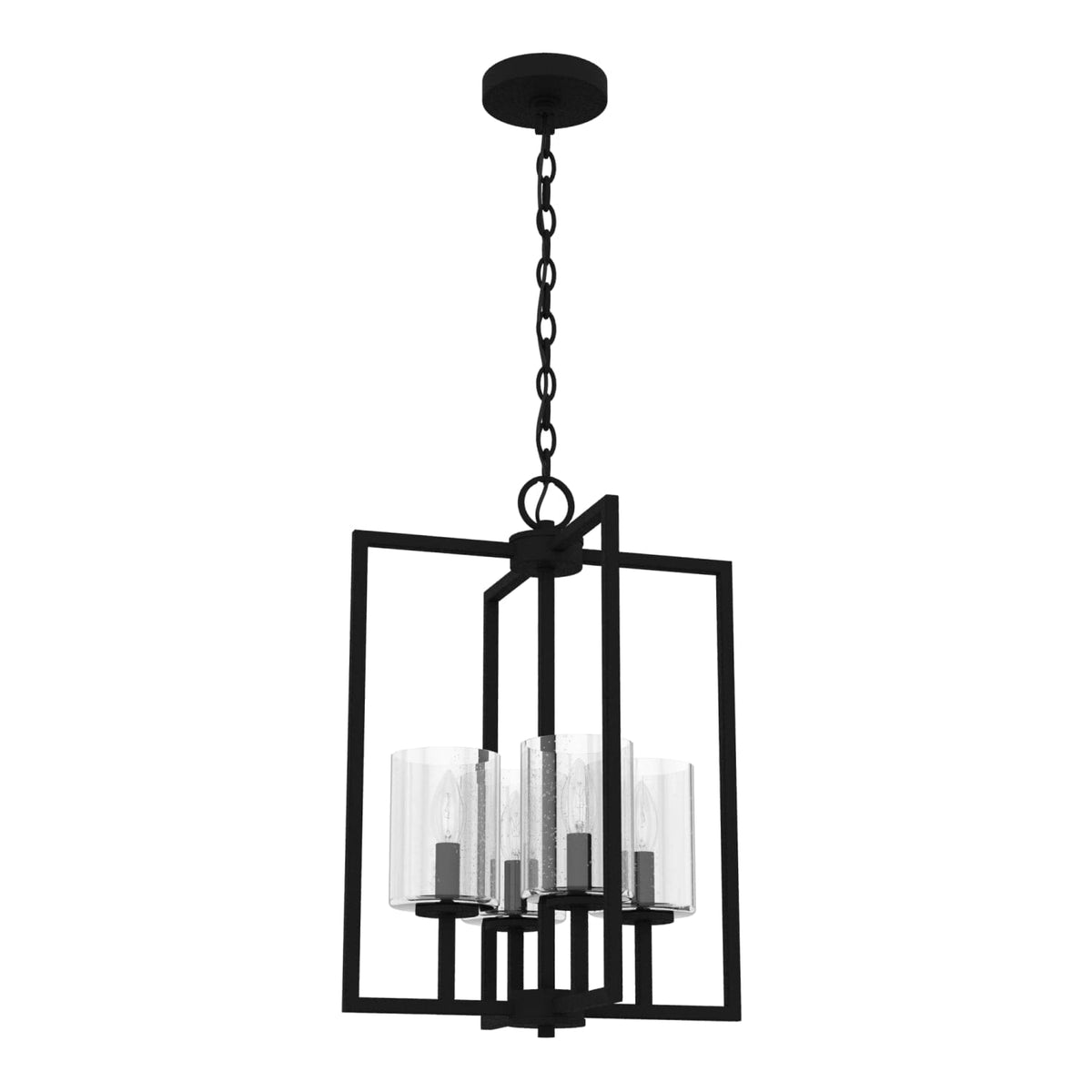 Kerrison 4 Light Pendant