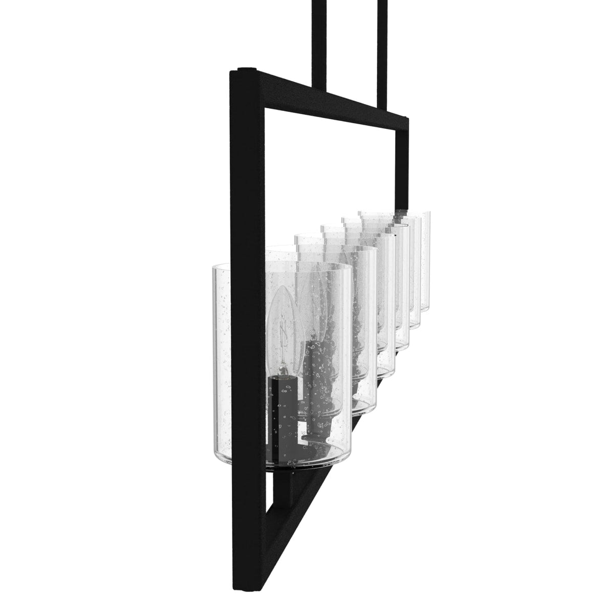 Kerrison 6 Light Linear Chandelier