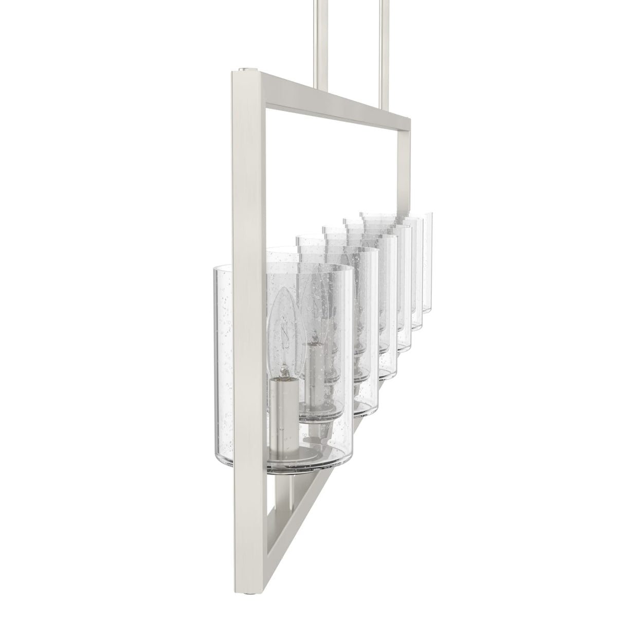 Kerrison 6 Light Linear Chandelier