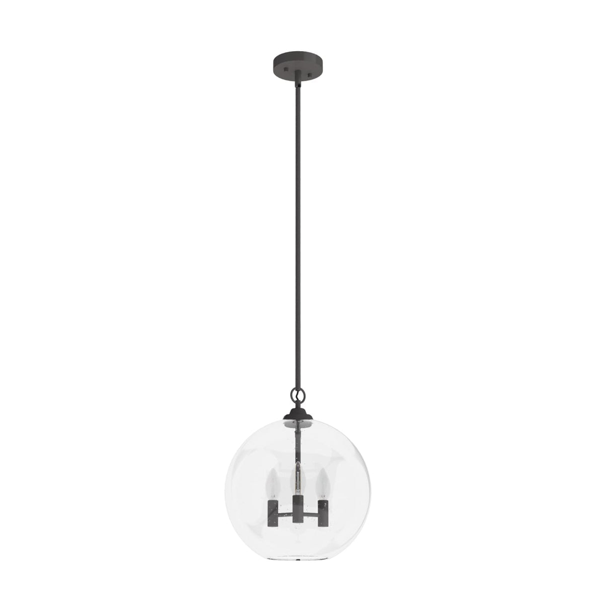 High Oaks 3 Light Pendant