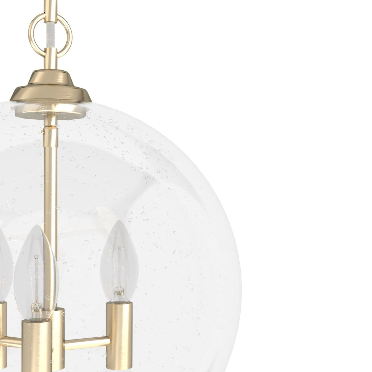 High Oaks 3 Light Pendant