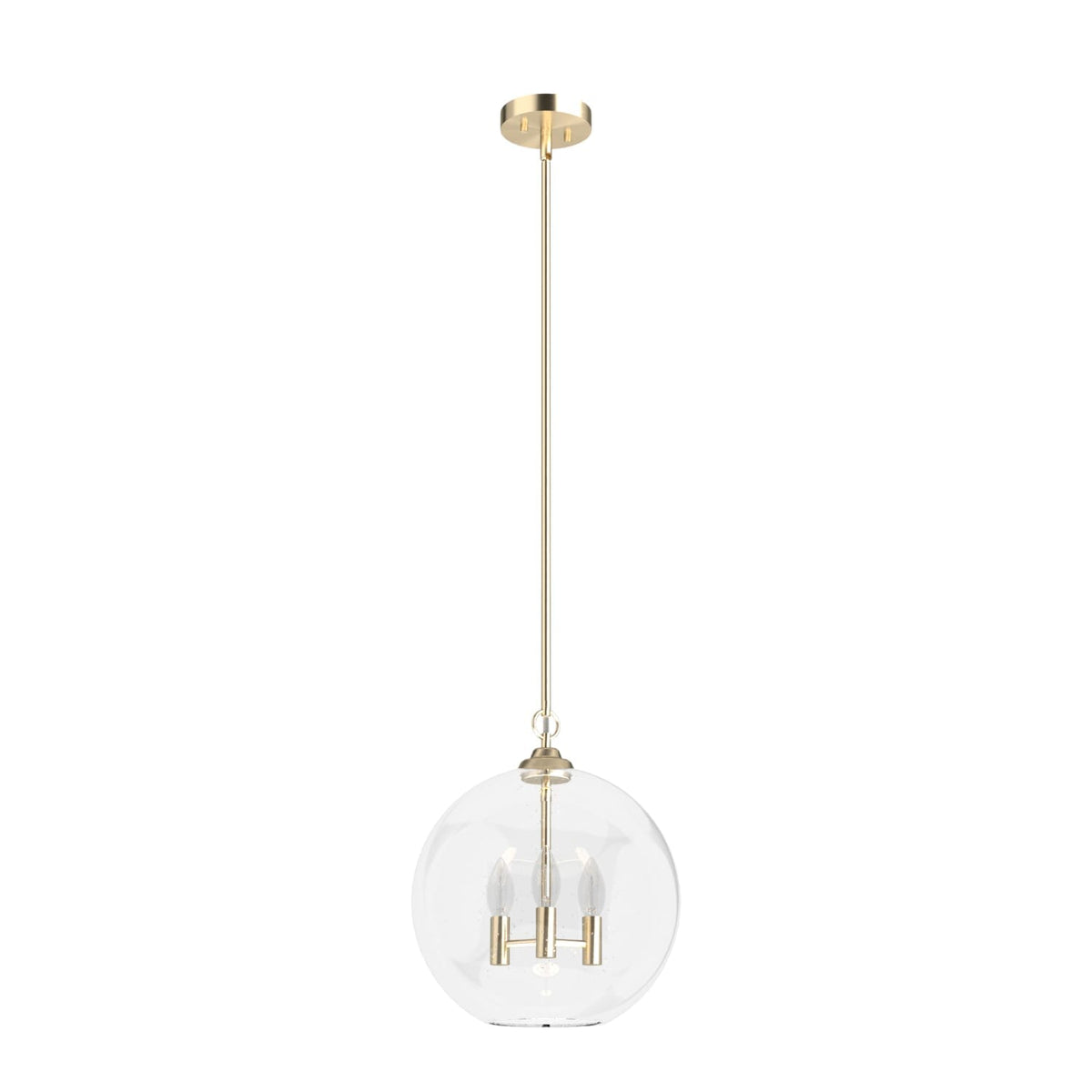 High Oaks 3 Light Pendant