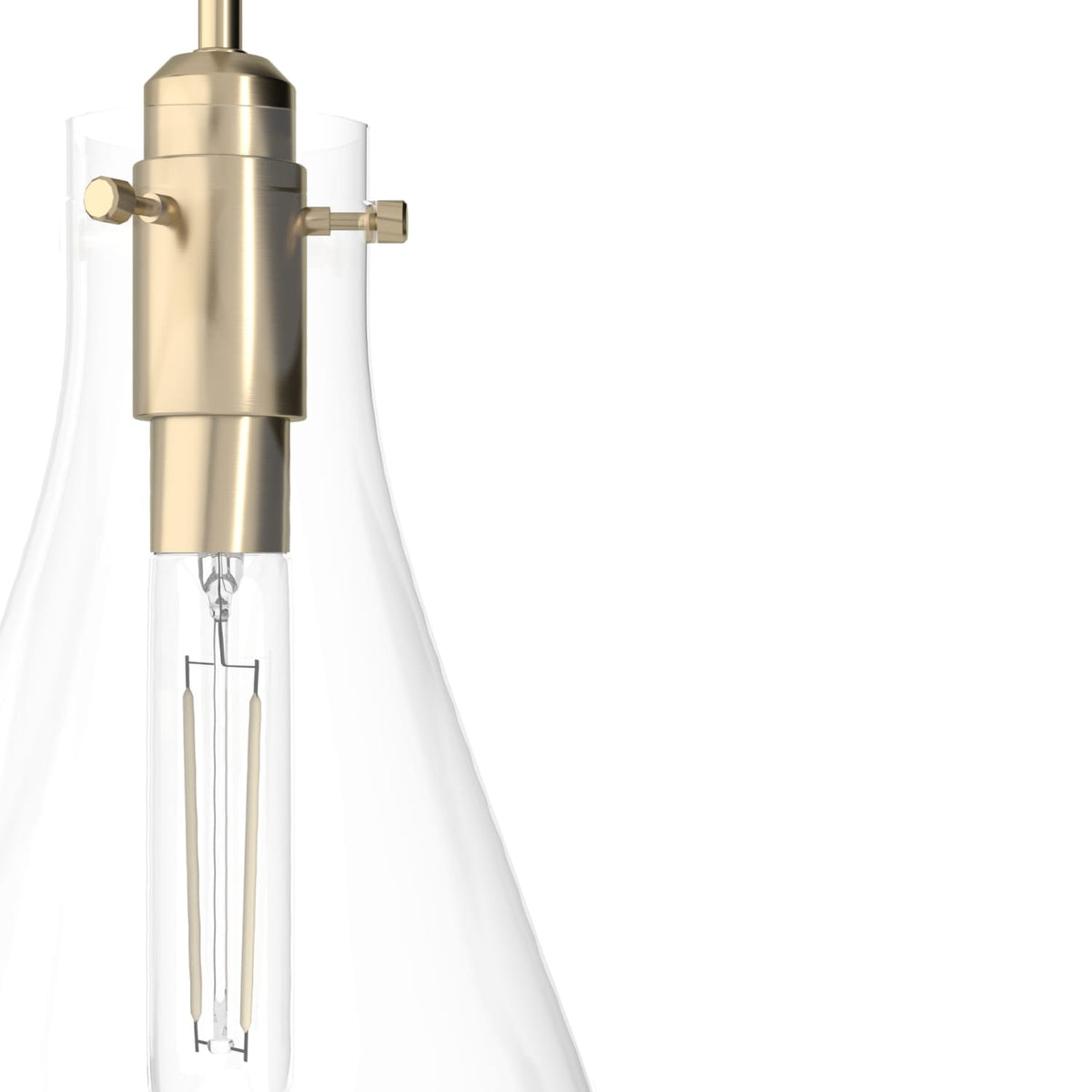 Lundin 1 Light Pendant 9 inch