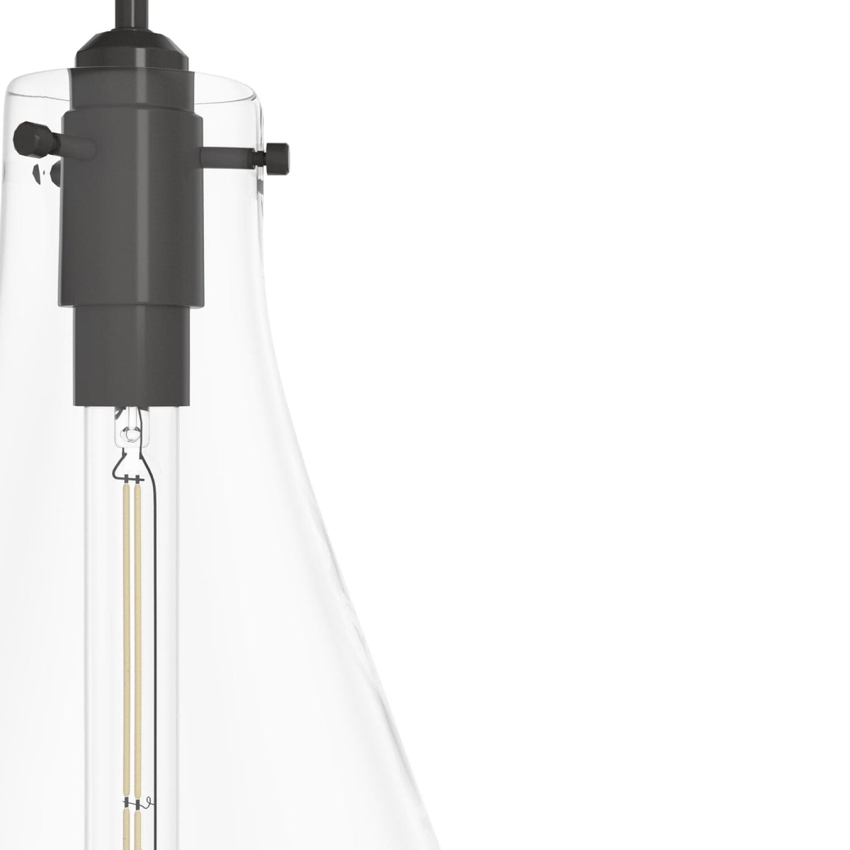 Lundin 1 Light Pendant 11 inch