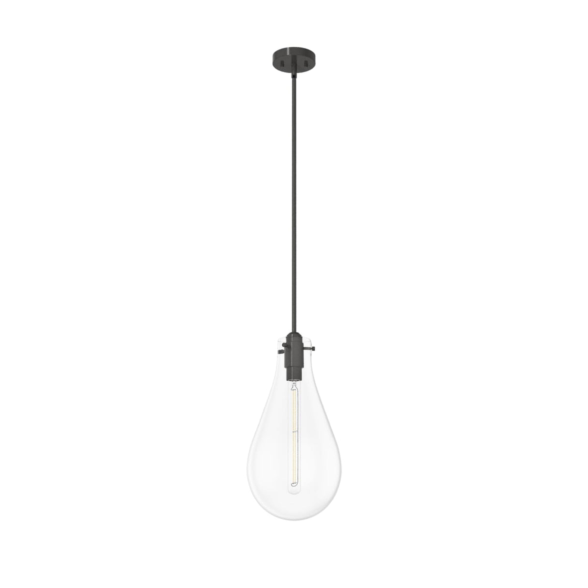 Lundin 1 Light Pendant 11 inch