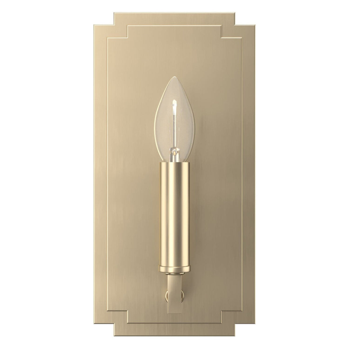 Zoanne 1 Light Wall Sconce