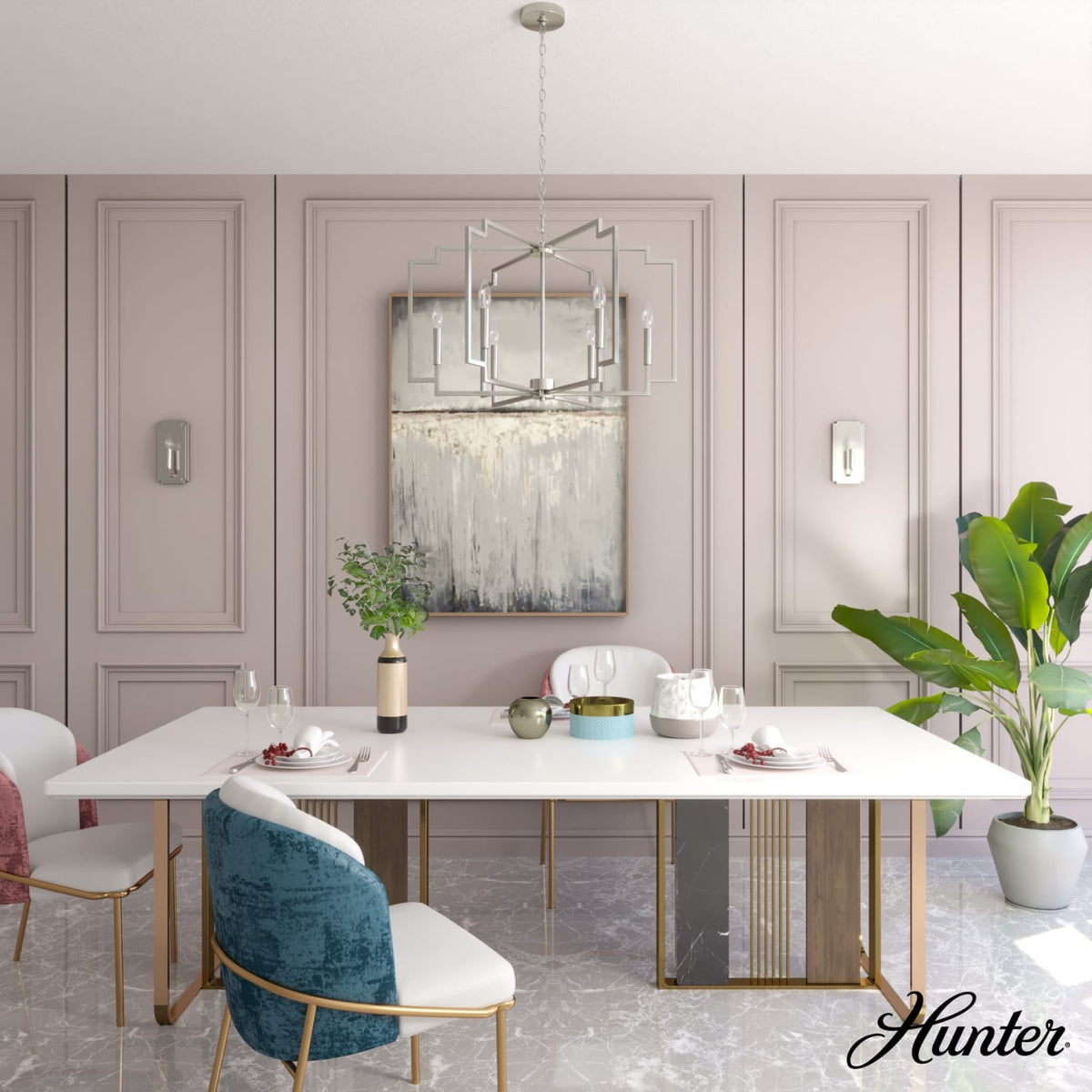 Zoanne Wall Sconce 1 Light