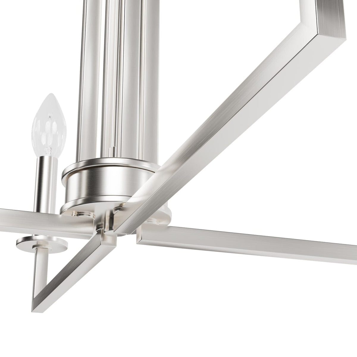 Bearden 4 Light Chandelier