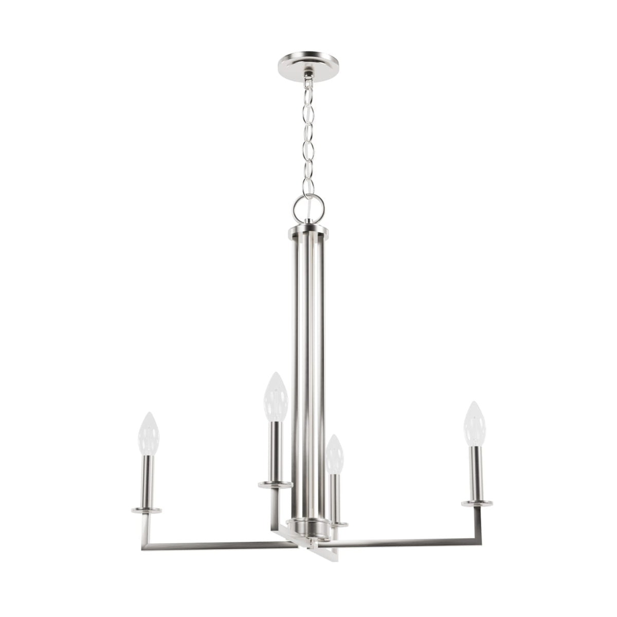 Bearden 4 Light Chandelier