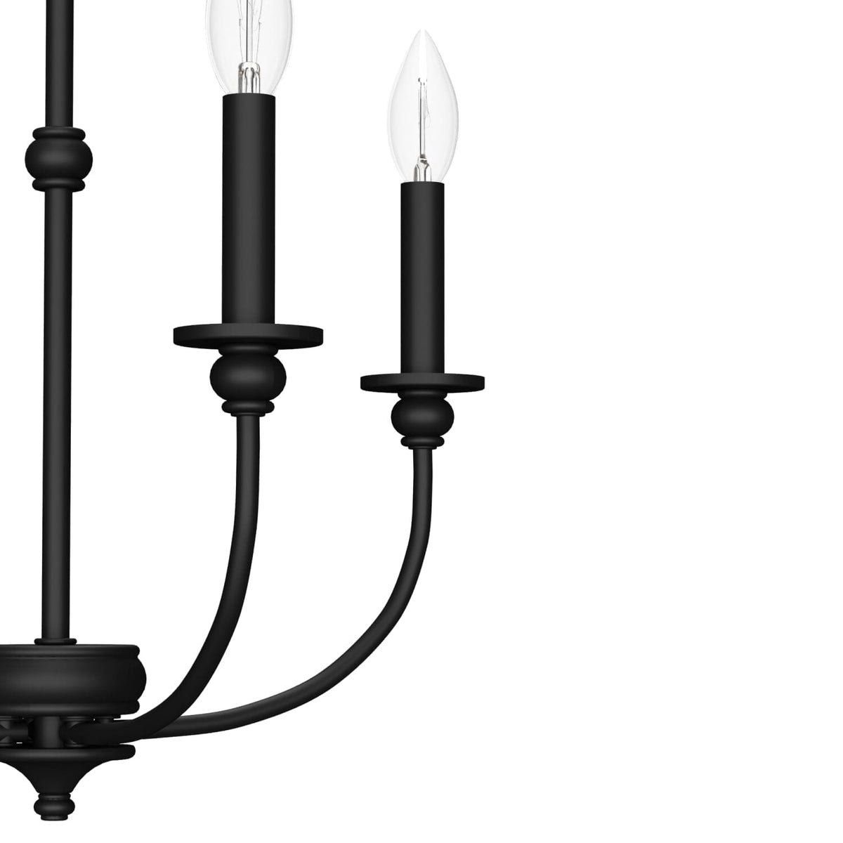 Southcrest 4 Light Chandelier 18 inch