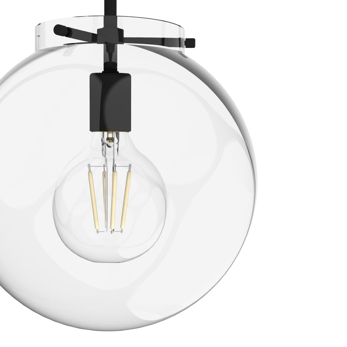 Sacha 1 Light Pendant