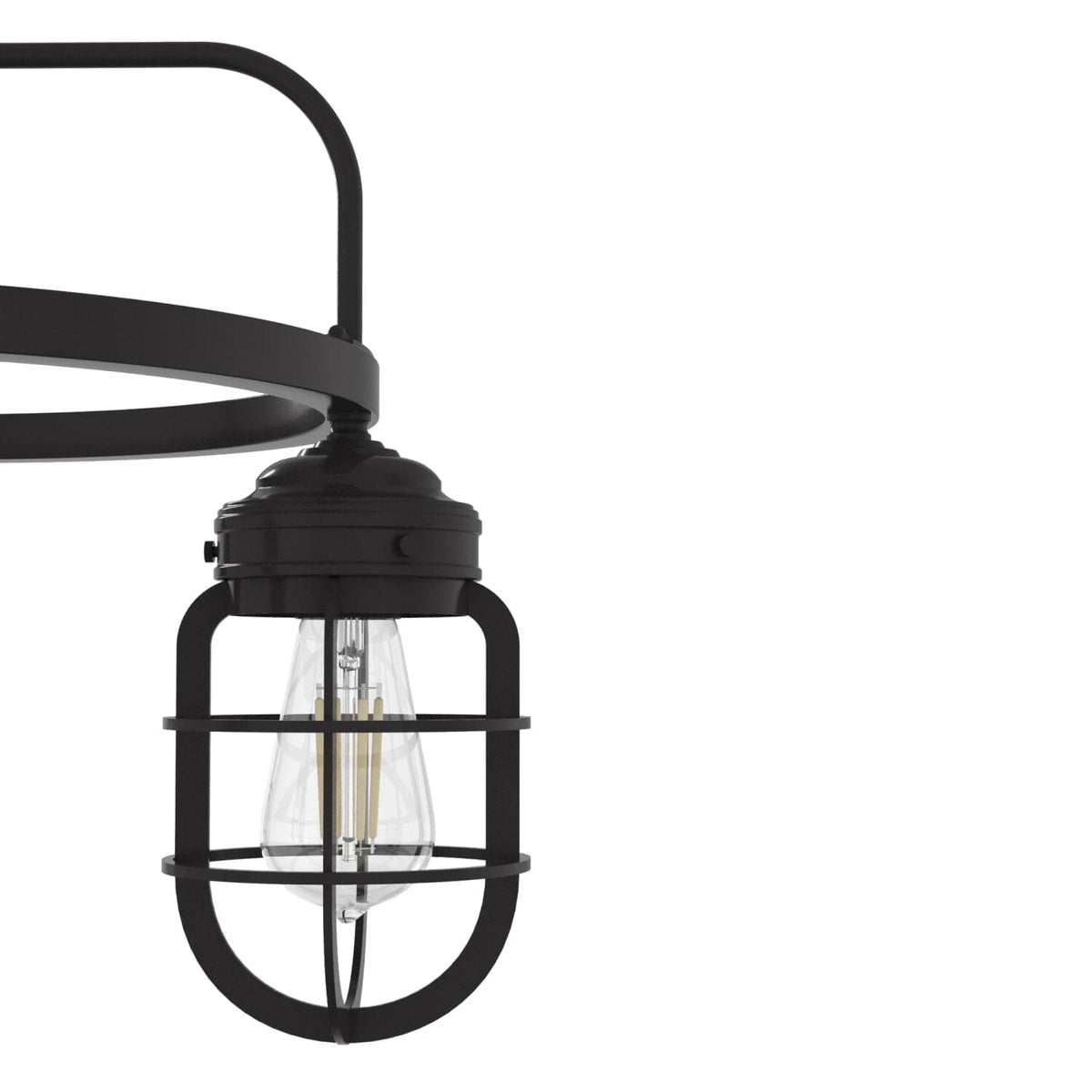 Starklake 3 Light Chandelier