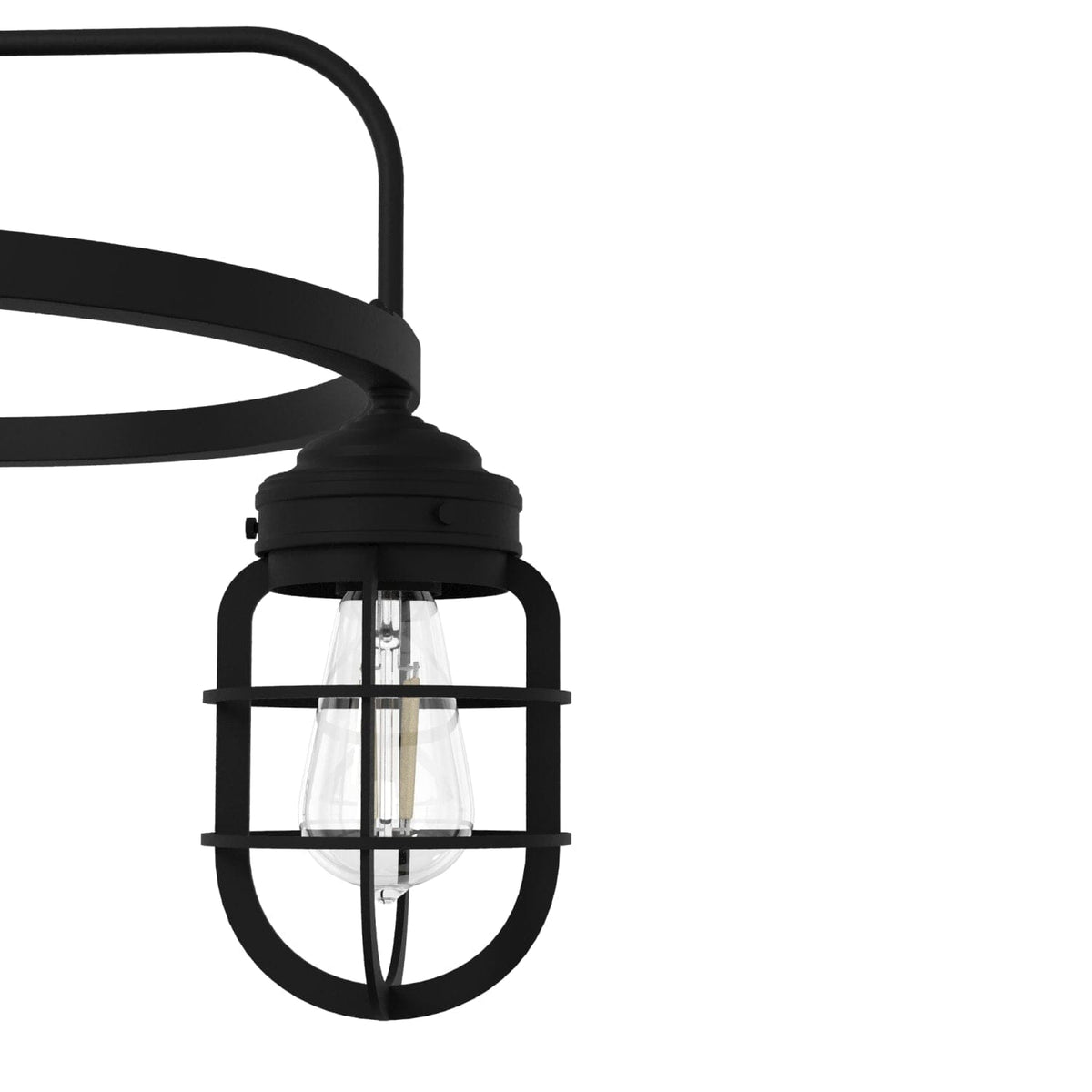 Starklake 3 Light Chandelier