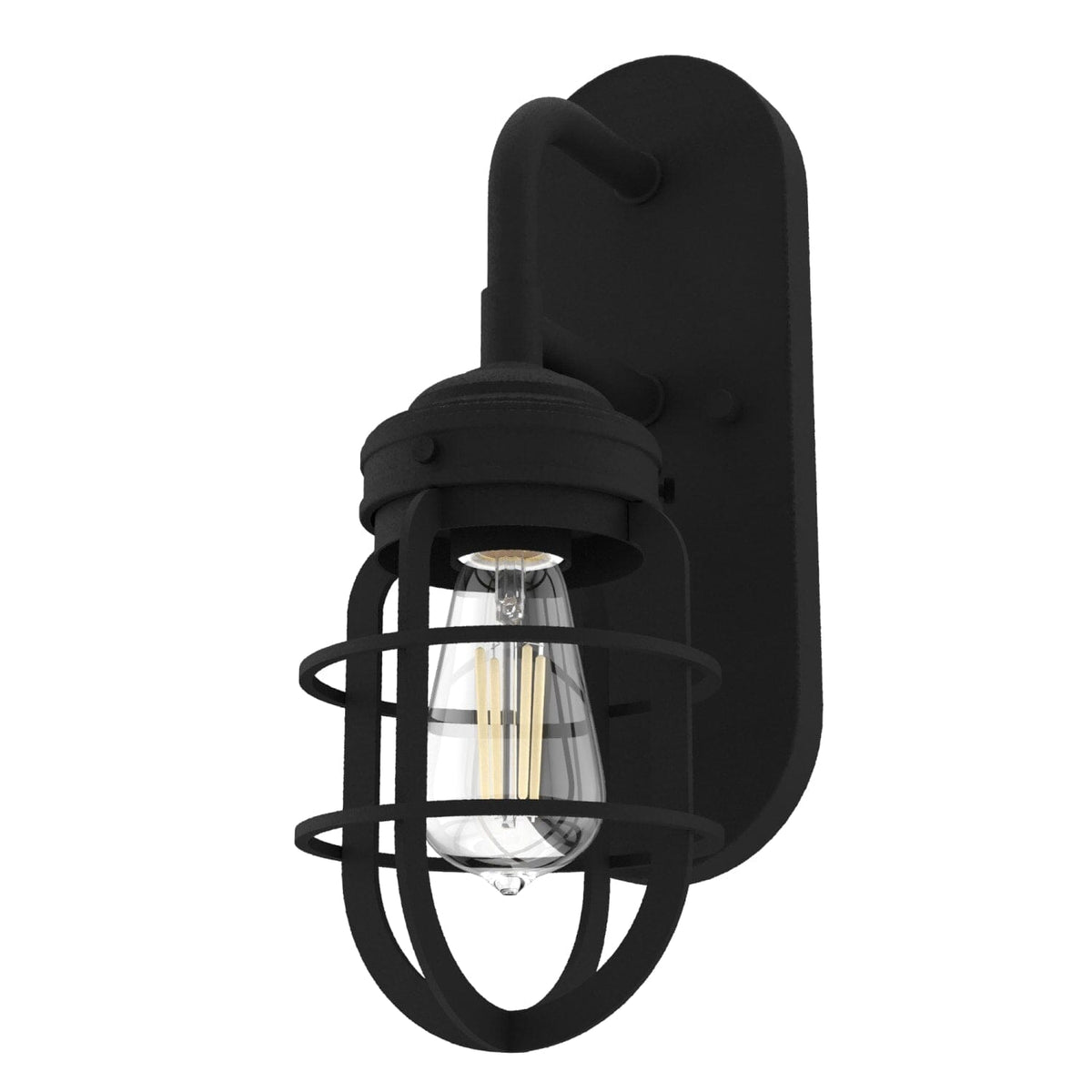 Starklake 1 Light Wall Sconce