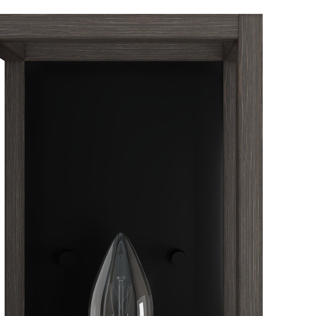 Squire Manor 1 Light Wall Sconce
