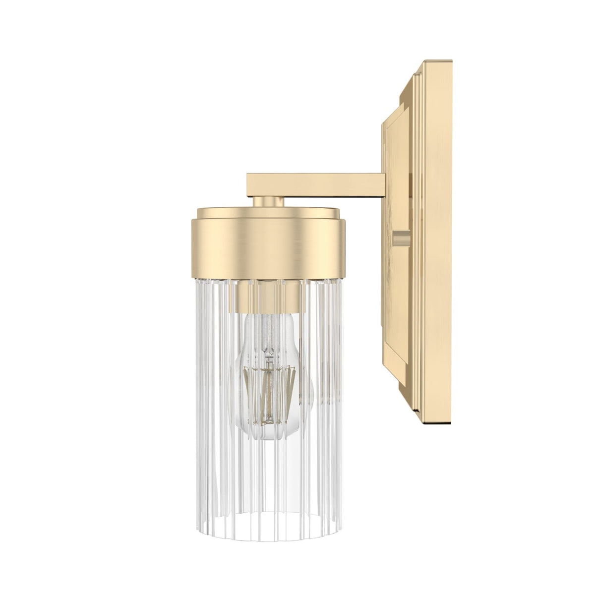 Gatz 1 Light Wall Sconce
