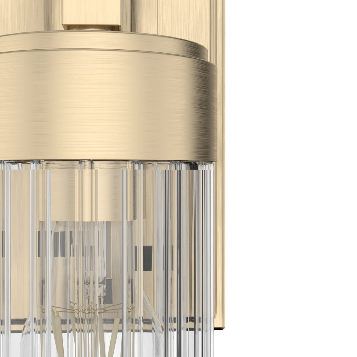 Gatz 1 Light Wall Sconce