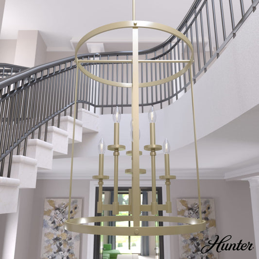 Briargrove Large Foyer