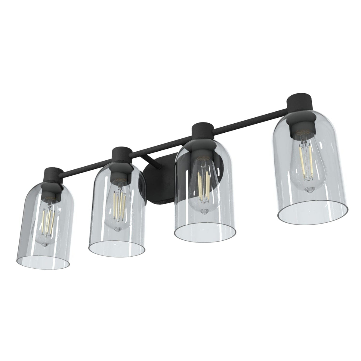 Lochemeade 4 Light Vanity