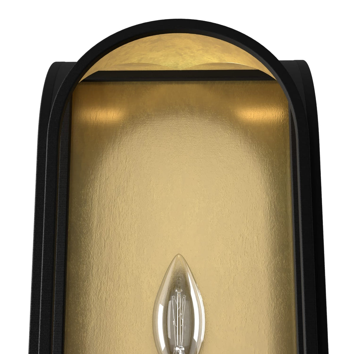 Dukestown 1 Light Wall Sconce