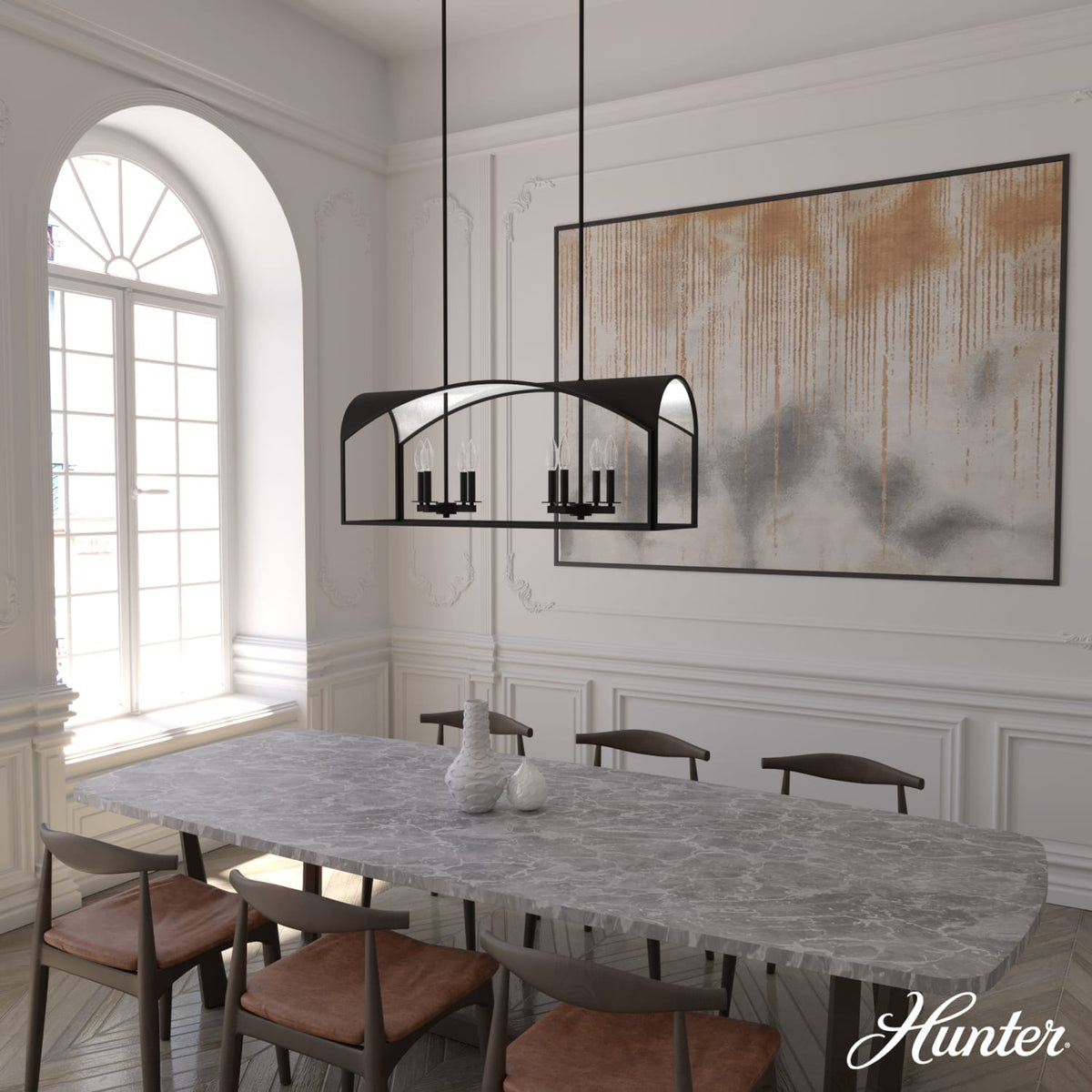 Dukestown Linear 8 Light