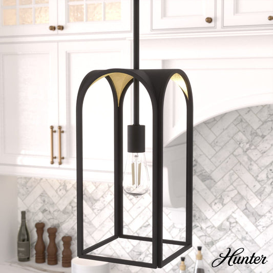 Dukestown 1 Light Mini Pendant
