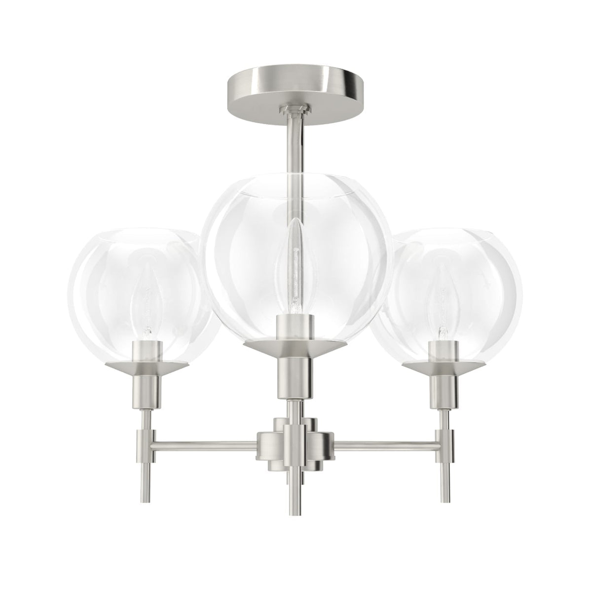 Xidane 3 Light Chandelier