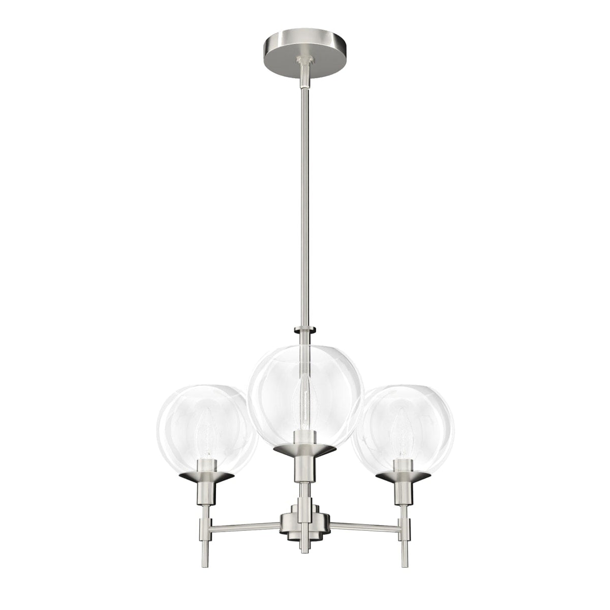 Xidane 3 Light Chandelier
