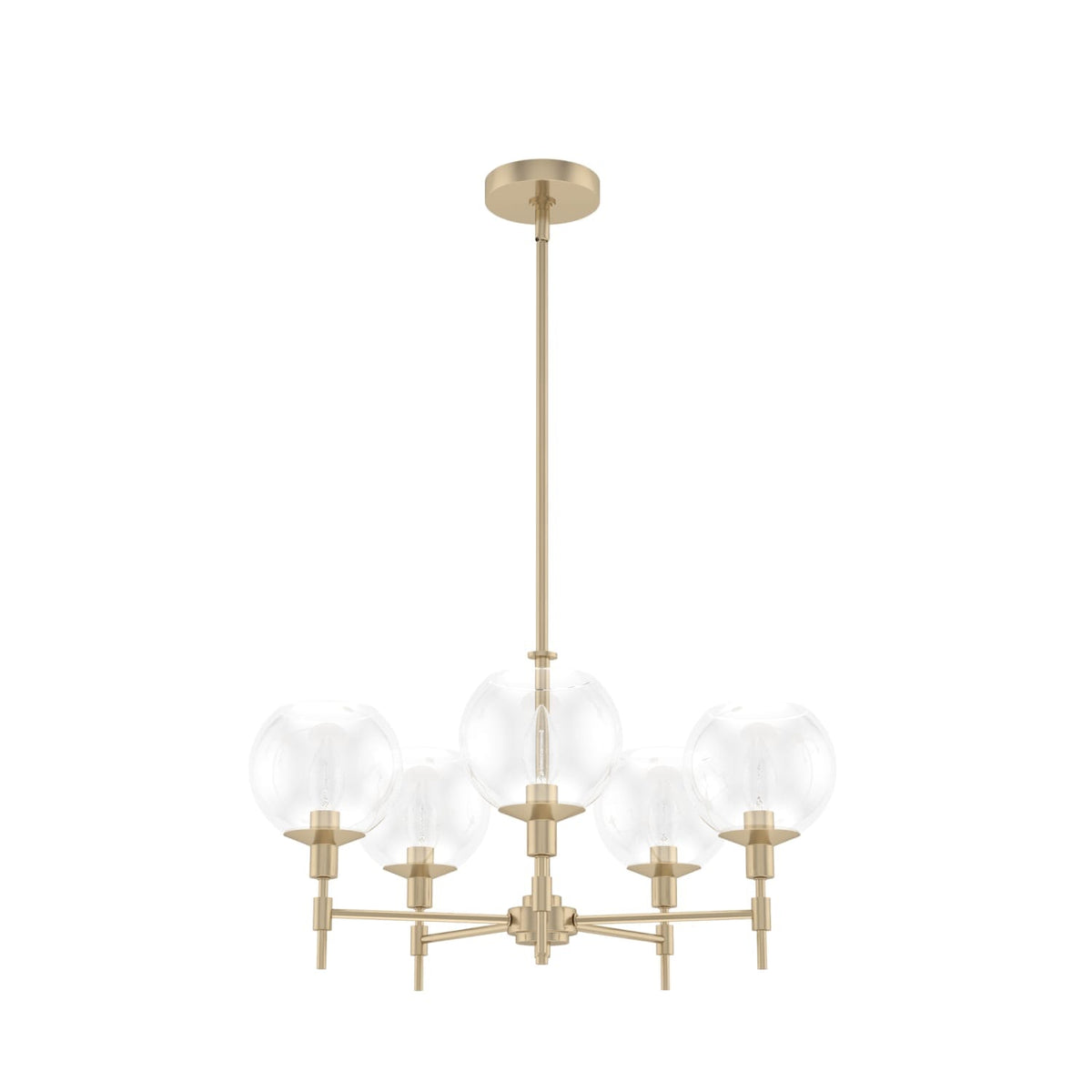 Xidane 5 Light Chandelier