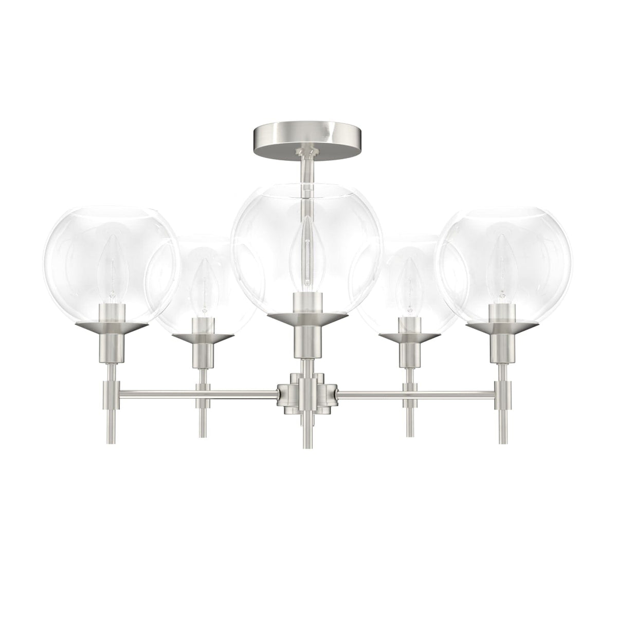 Xidane 5 Light Chandelier