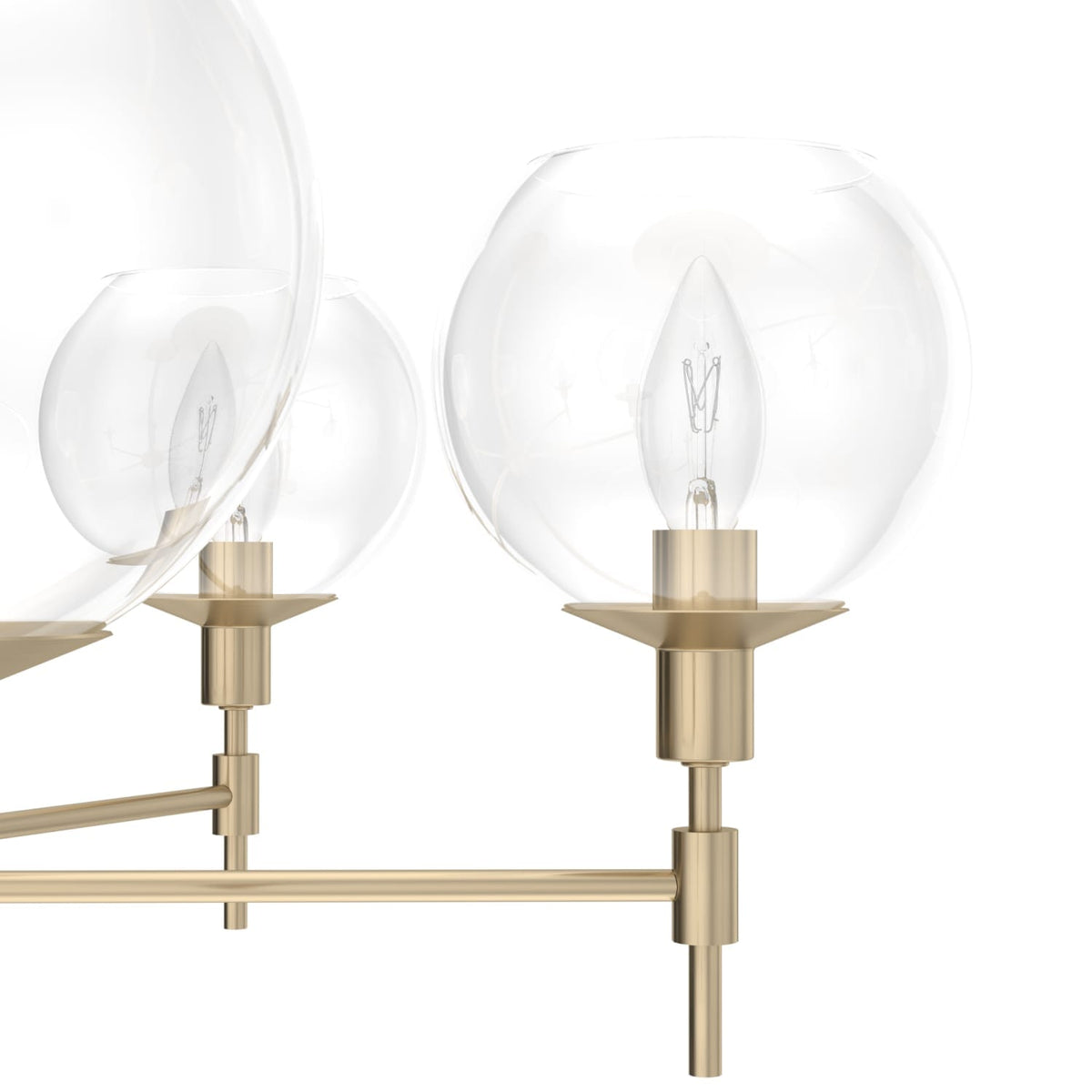 Xidane 6 Light Chandelier