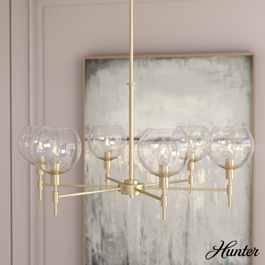Xidane 6 Light Chandelier
