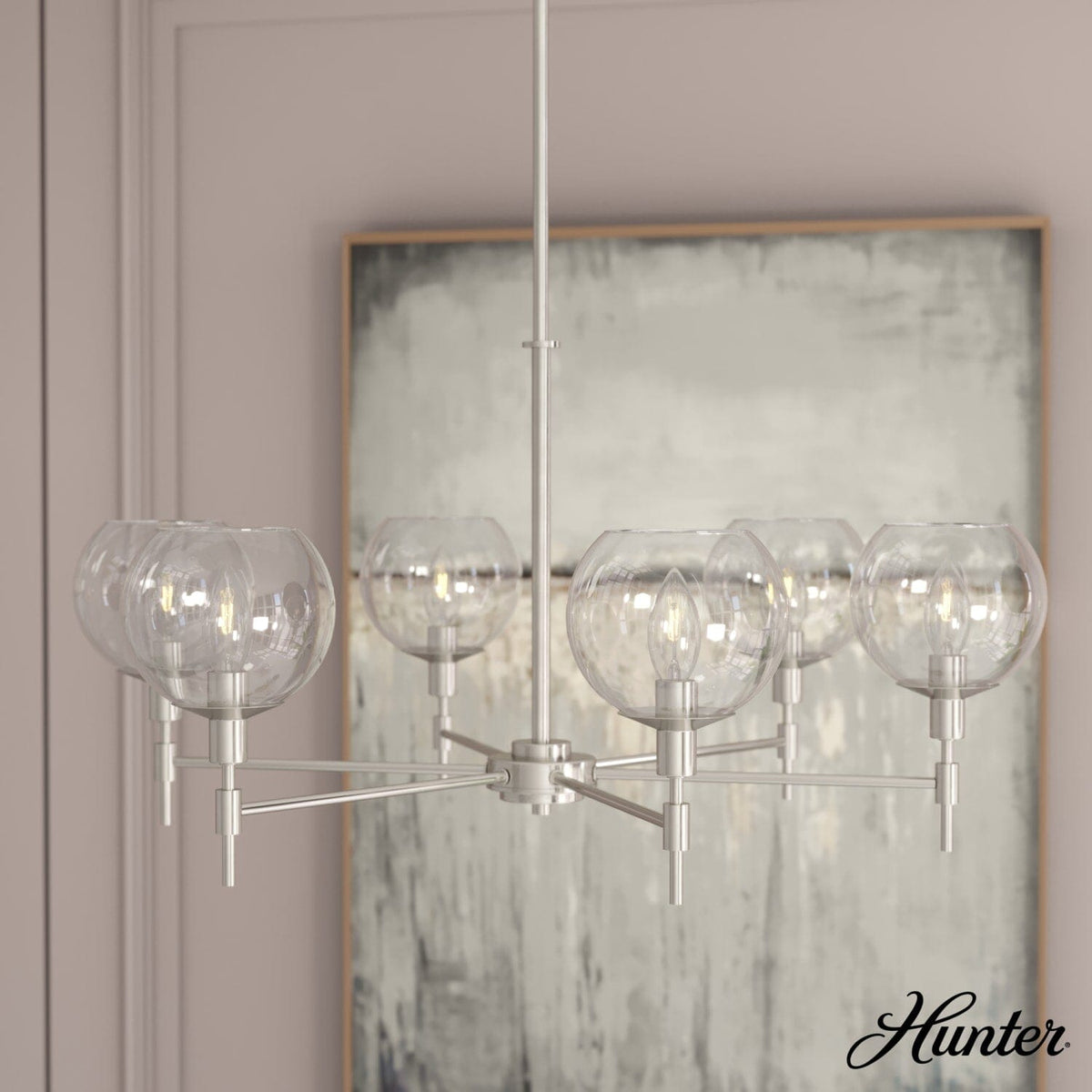 Xidane 6 Light Chandelier