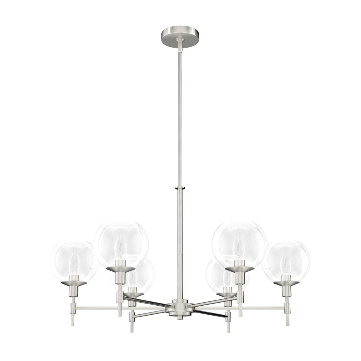 Xidane 6 Light Chandelier
