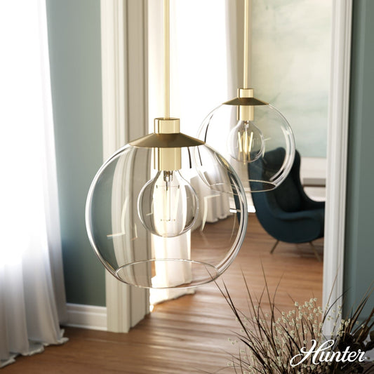 Xidane Medium Pendant 12 inch