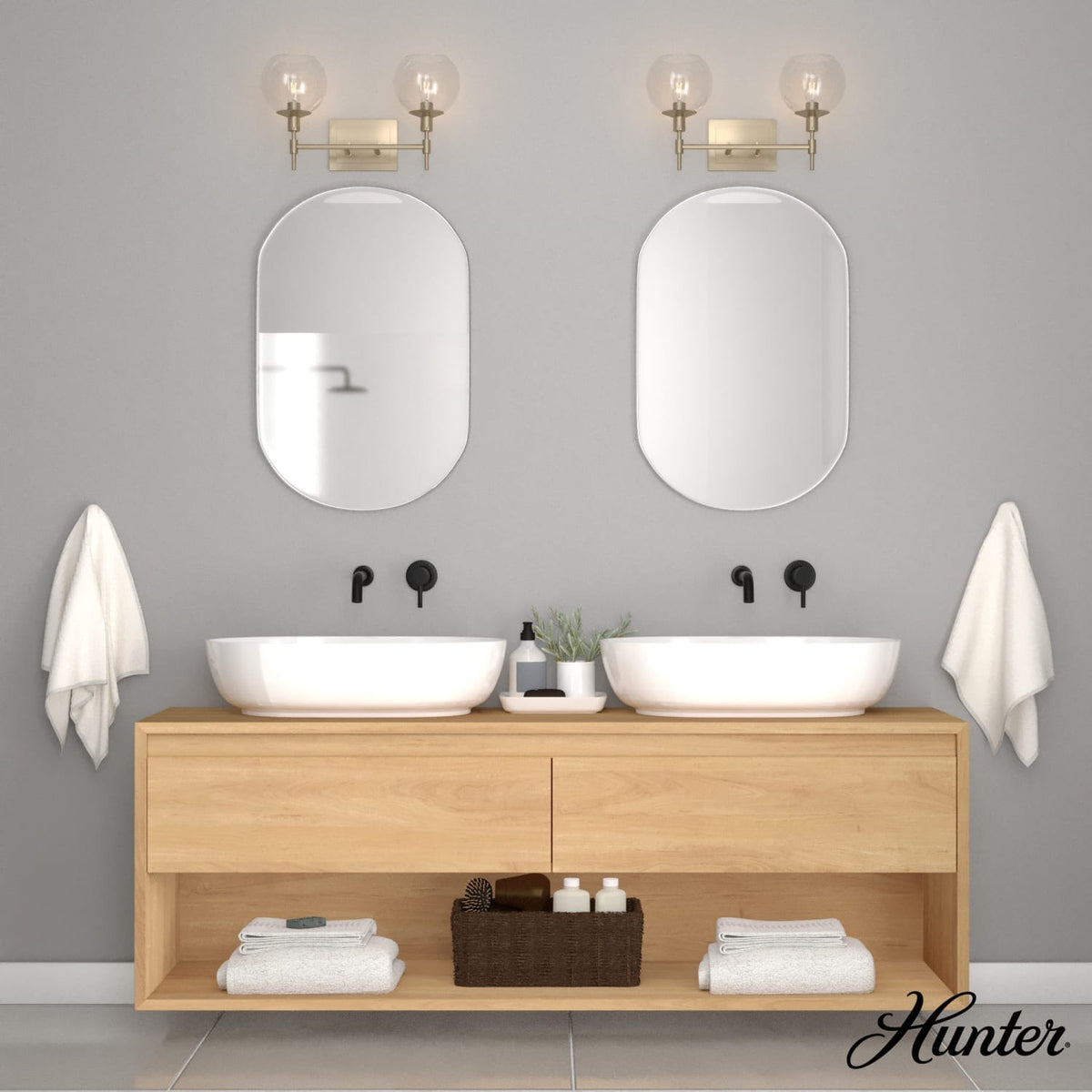 Xidane 2 Light Vanity
