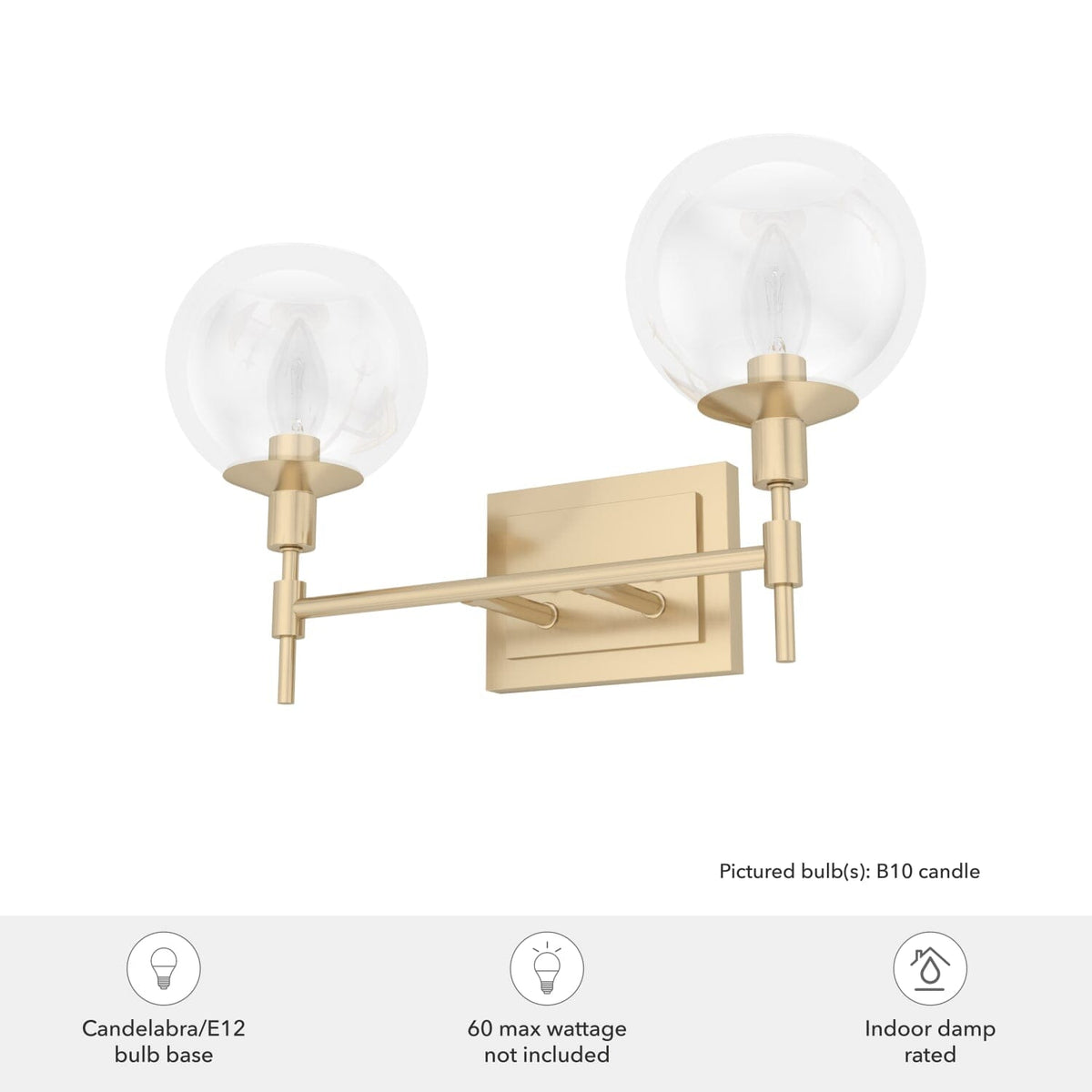 Xidane 2 Light Vanity