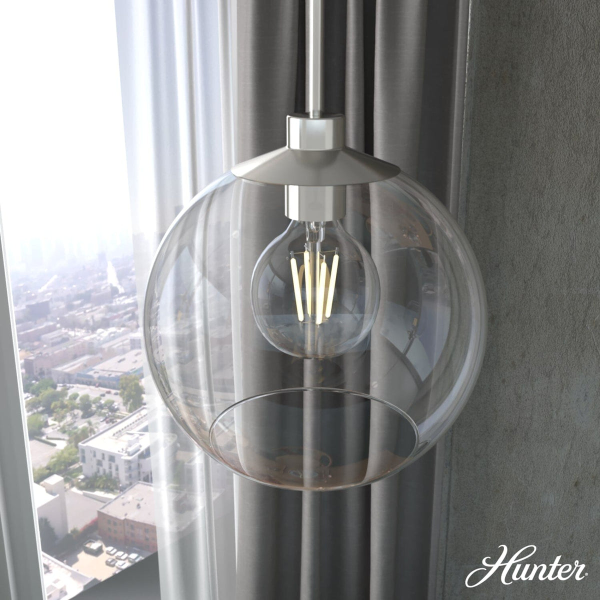 Xidane Large Pendant
