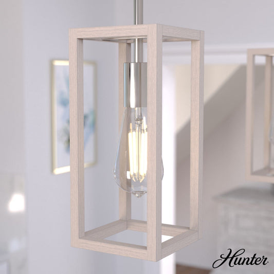 1 Light Squire Manor Mini Pendant