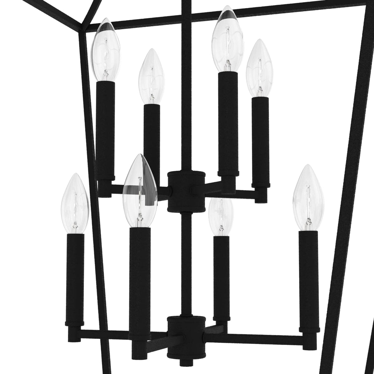 Laurel Ridge 8 Light Lantern Pendant 23 inch
