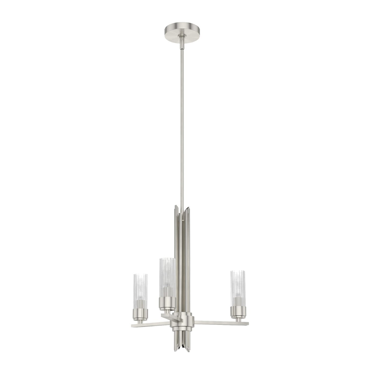 Gatz 3 Light Chandelier