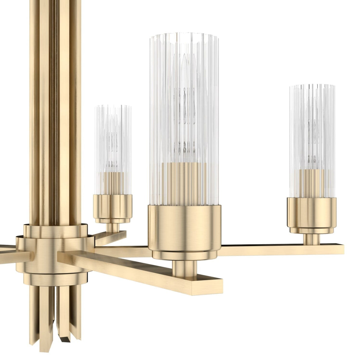 Gatz 5 Light Chandelier