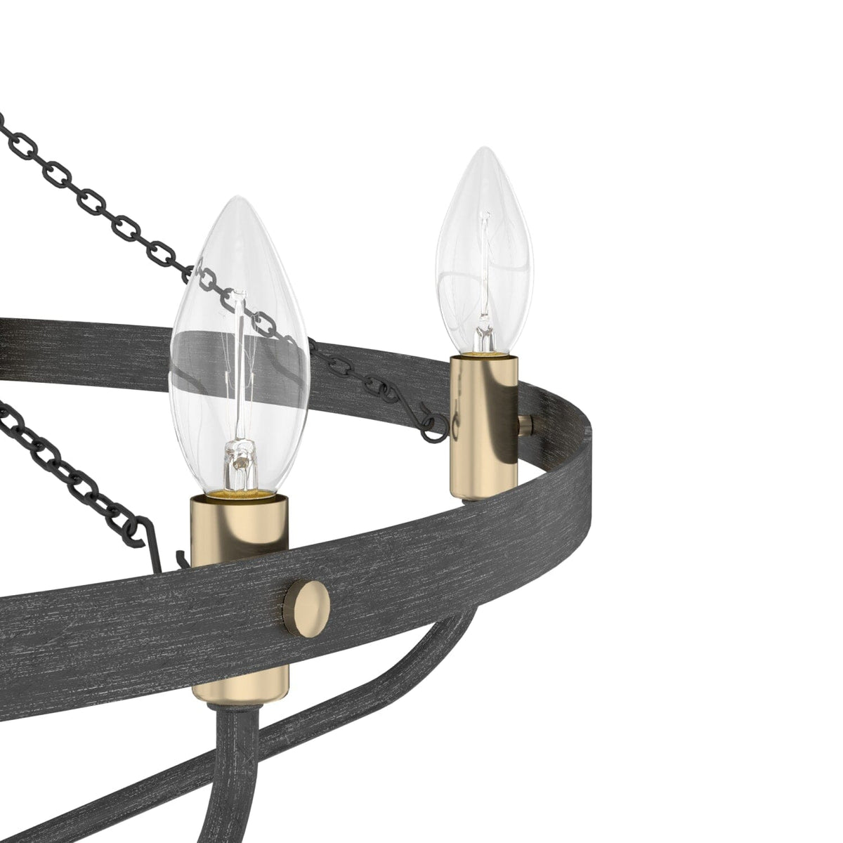 Merlin 7 Light Chandelier