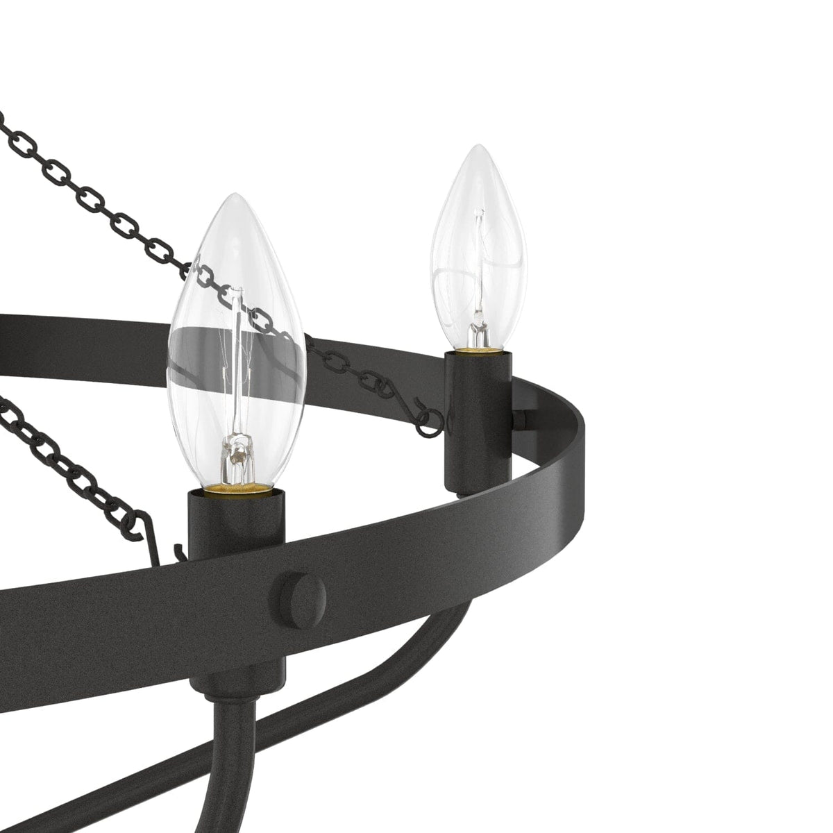 Merlin 7 Light Chandelier