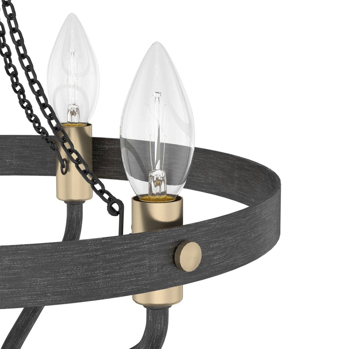 Merlin 3 Light Mini Chandelier
