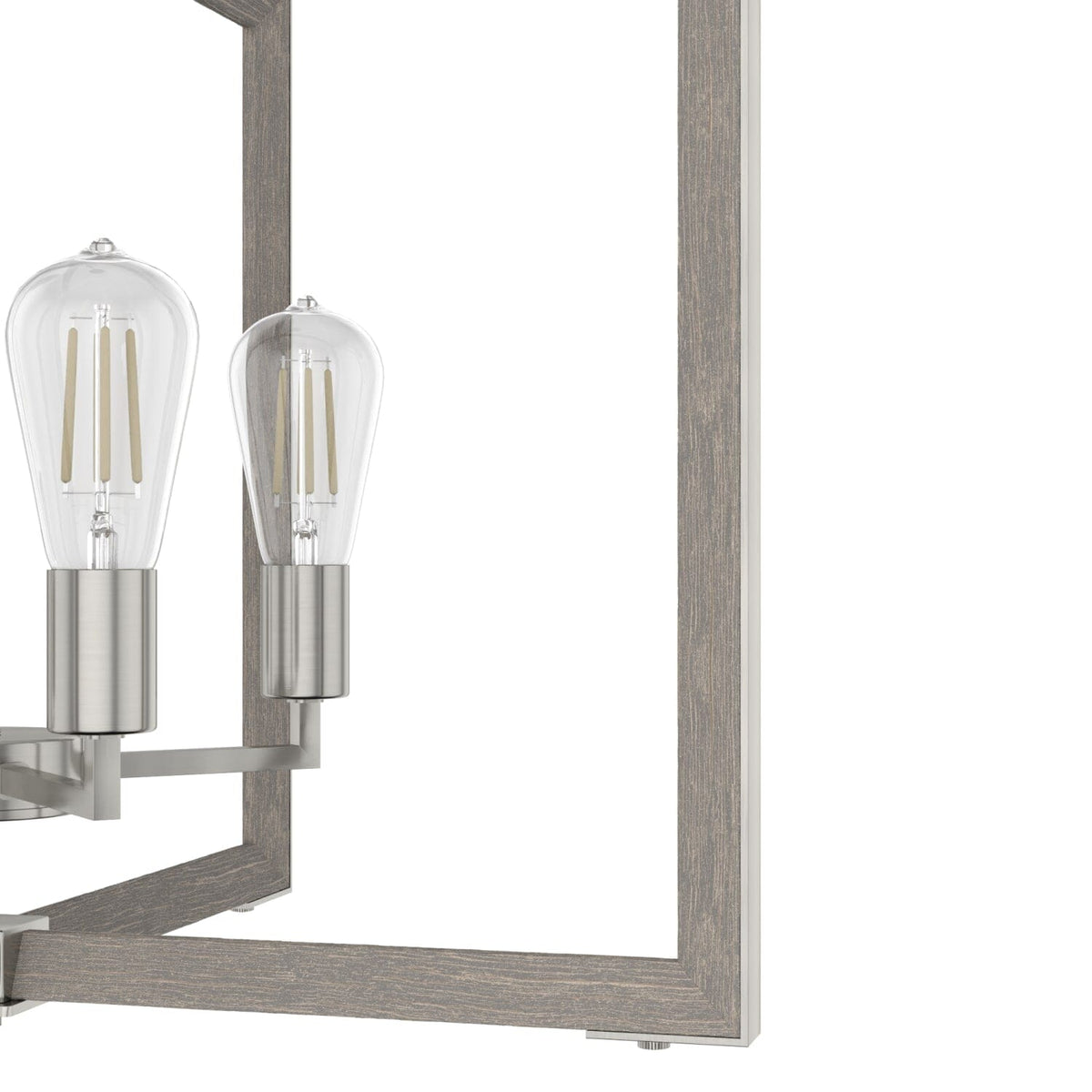 Woodburn 4 Light 24 Inch Foyer Pendant