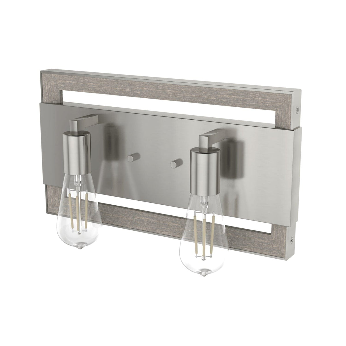 Woodburn 2 Light Vanity