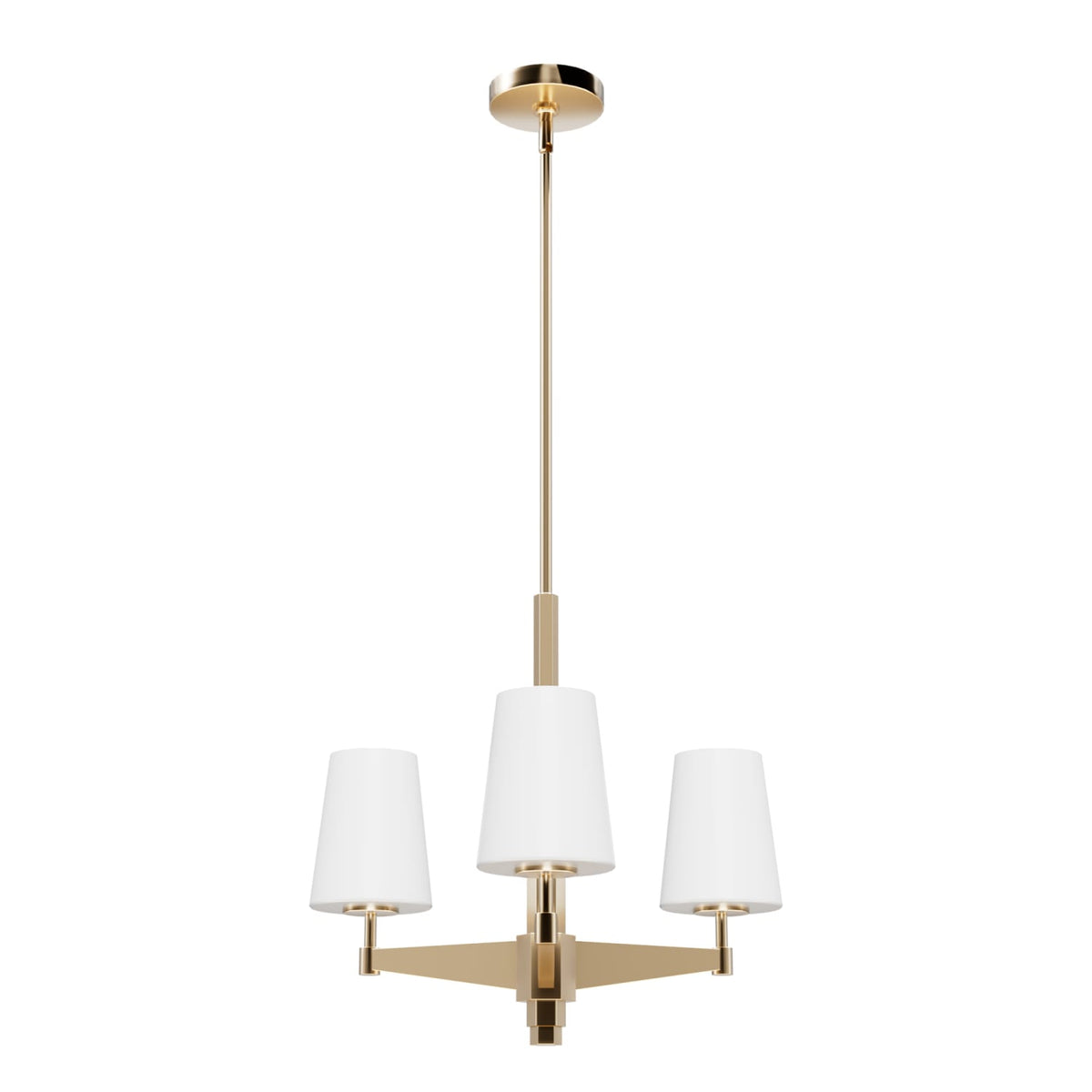 Nolita 3 Light Chandelier