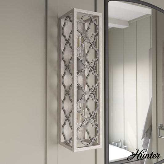 Gablecrest 2 Light Wall Sconce